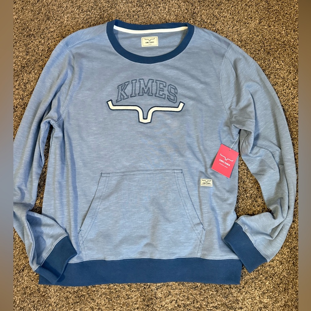 Women’s Kimes Ranch Crewneck NWT
